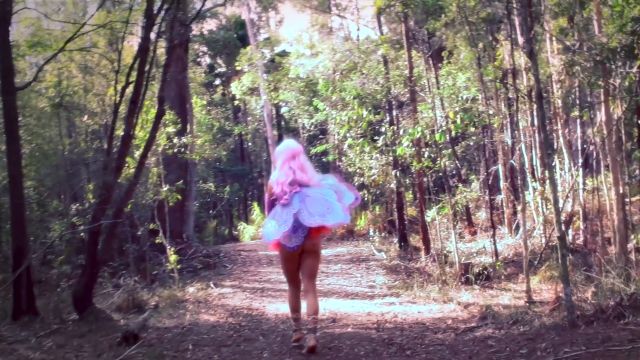 Scarlet Chase - Sexy Cute Fairy Anal Fucked By Stranger 00000