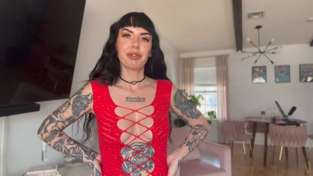 Scarlett Cummings - One Last Joi Ex Grirlfriend 00000