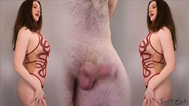 Scarlettbelle - Cock Addiction Training 00000