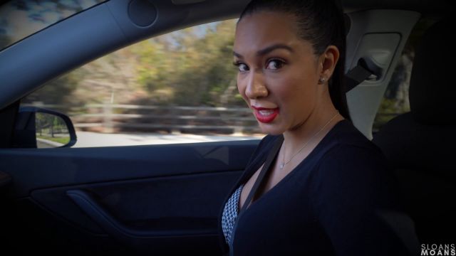 Sloane Sabbath - Desperate Sis-In-Law 4k 00000