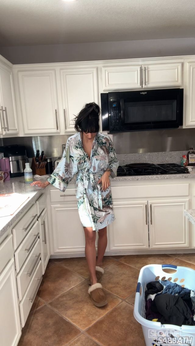 Sloane Sabbath - Taboo Morning Wood 00000