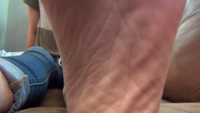 Sweet Southern Feet Ssf - Mitzy Magnificently Close Feet 00000