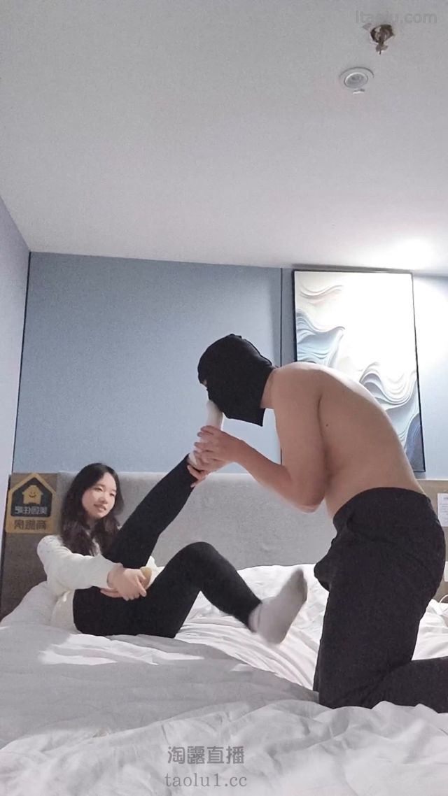 Taolusm - Zhaozhaos - Dirty Cotton Socks Crotch Deodorizing Breast Abuse Deep Throat Slapping 00000