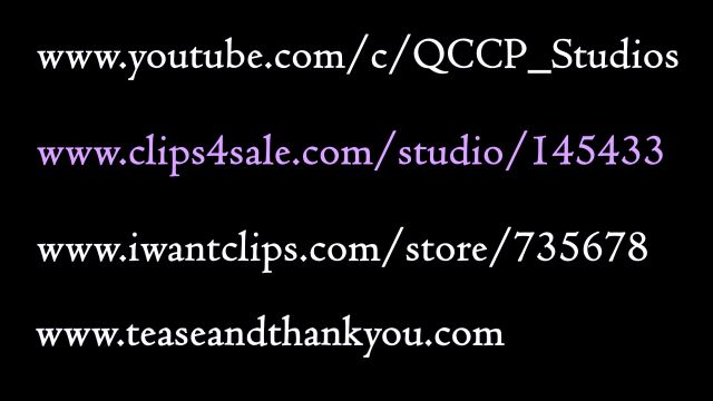 Tease And Thank You - Make It a Well Earned Orgasm - Lucid Lavender 00000