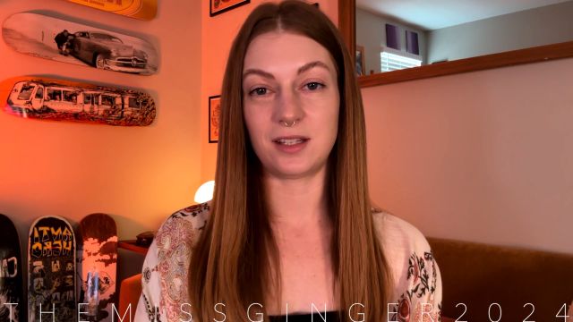 The Miss Ginger - Sharing Gay Fantasies 00000