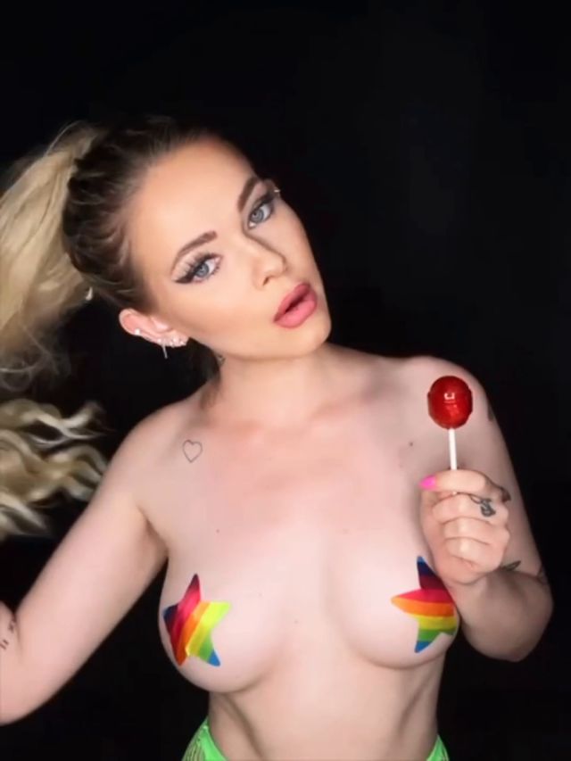 Thecherrygirl - You Are a Sucker 00000