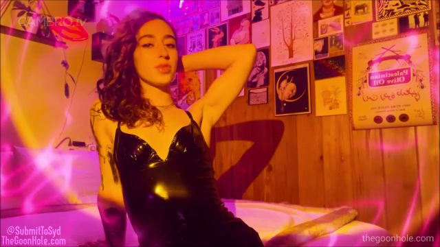 Thegoonhole - God Syd - Smoke Weed With Your Goddess 00000
