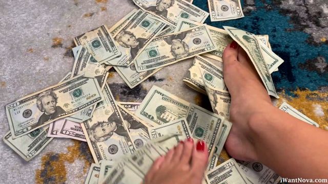 Worship Goddess Nova - Cash Dispenser 00000