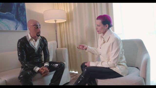 Xxx Slayer Productions - Blackmailed Into The Bosses Anal Slut 00000