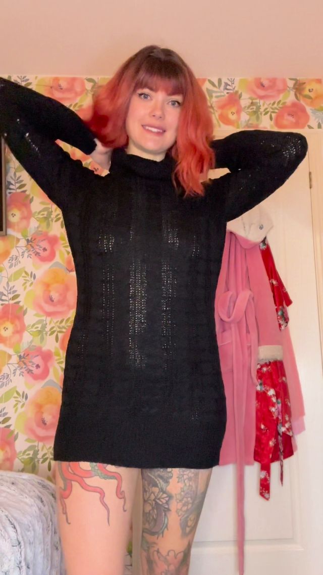 Yourhikerbabe - Sissy Dress You Up For A Night Out 00000