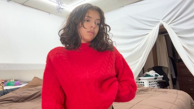 Arianicolexxx - Breath Control And Orgasm Heartbeat 4k 00000