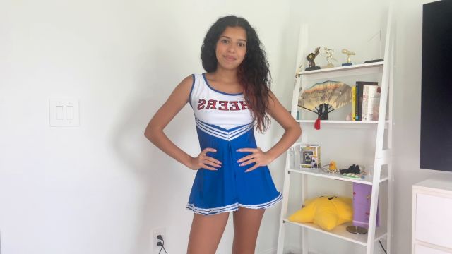 Arianicolexxx - Cheerleader Will Do Anything For a Spot On The Team 00000 Arianicolexxx - Cheerleader Will Do Anything For a Spot On The Team 00000