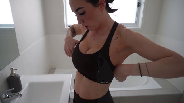 Aysha Paige - Naughty Slut Gets Second Workout 00000 Aysha Paige - Naughty Slut Gets Second Workout 00000