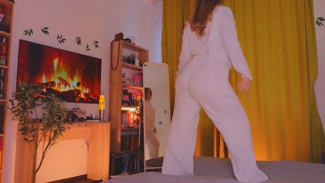 Bigass Jane - Pajama Booty Chat 00000 Bigass Jane - Pajama Booty Chat 00000