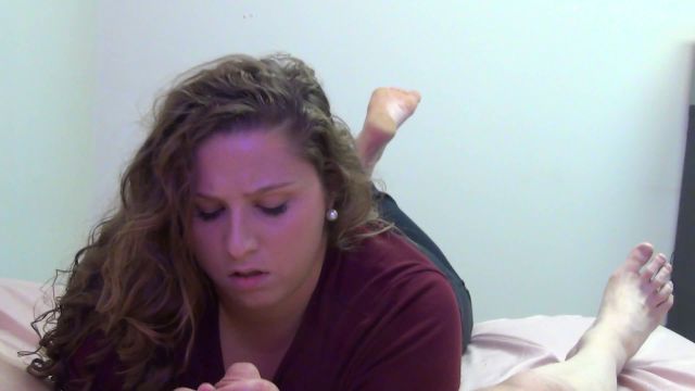 Bossy Girls - Candy Anderson Sucks Cock 00000