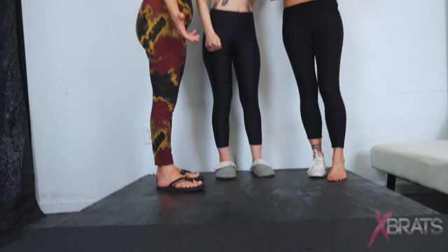 Bratty Foot Girls Sunshine Josie Indica Real Stink 80 (Premium user request) 00000
