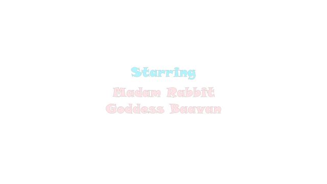 Club Stiletto - Four On The Floor - Madam Rabbit And Goddess Baavan 00000