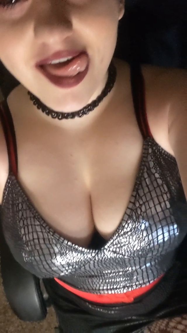 Curvyelvishgirl - All My Holes Are For You Sir 00000