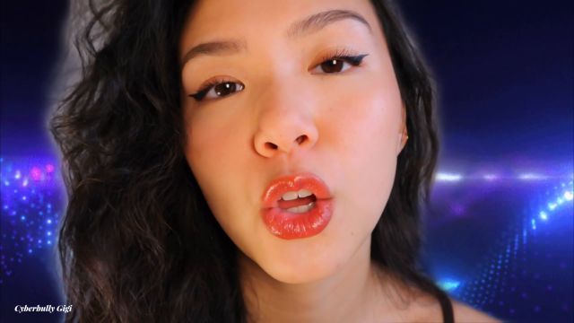 Cyberbully Gigi - a Lip Sexual Goon 00000 Cyberbully Gigi - a Lip Sexual Goon 00000