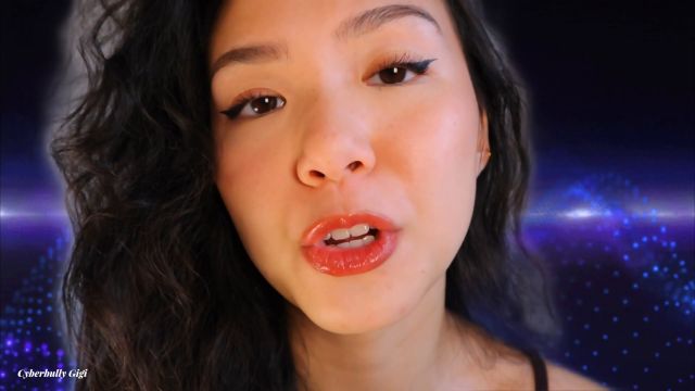 Cyberbully Gigi - a Lip Sexual Goon 00000