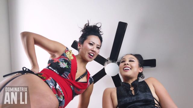 Dominatrix An Li - Asian Giantess Empire - Ft. Lucy Khan 00000 Dominatrix An Li - Asian Giantess Empire - Ft. Lucy Khan 00000