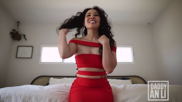 Dominatrix An Li - Captive Cocksucker 00000