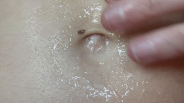 Fetishmistress - Joi Bellybutton Worship Belly Fetish Navel Oil Dirty Talk 00000