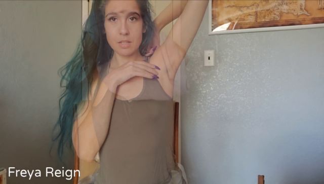 Freya Reign - Want To Fuck My Armpit Gfe Armpitfetish 00000 Freya Reign - Want To Fuck My Armpit Gfe Armpitfetish 00000