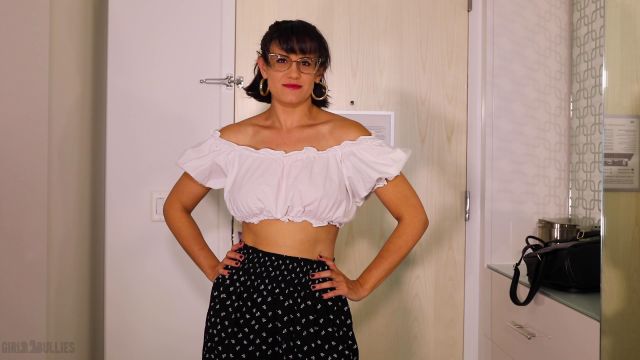 Girl Bullies - Penny Barber Makes You Strip And Wank 00000