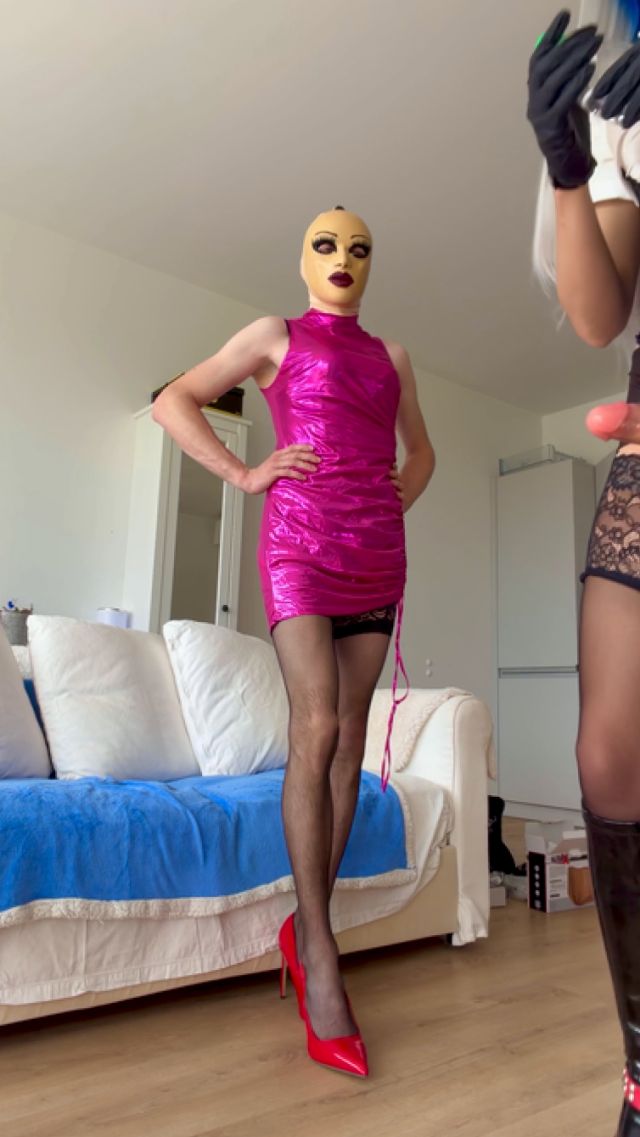 God Slavena - Fucking My Sissy Lulu s Fake Pussy Shemale Ts Czech 00000 God Slavena - Fucking My Sissy Lulu s Fake Pussy Shemale Ts Czech 00000