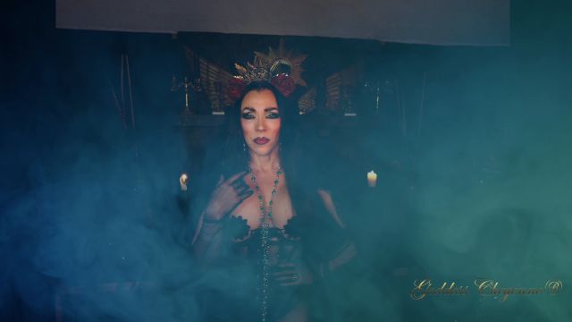 Goddess Cheyenne The Divine Feminine 12.04.2025 00000