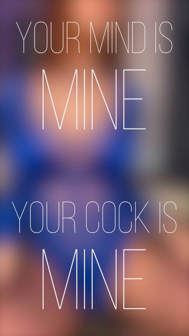 Goddess Christina - Your Mind Is Mine. Your Cock Is Mine 00000 Goddess Christina - Your Mind Is Mine. Your Cock Is Mine 00000