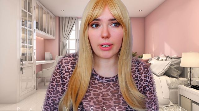 Goddess Ivy Grey - Bf Turned Lesbian Cash Cow Gf 00000