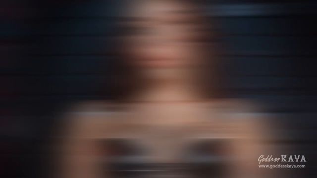 Goddess Kaya - Sperm Faggot (Cei) 00000