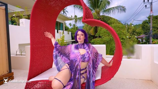 Goddess Nyx - Funding My Superior Life 00000 Goddess Nyx - Funding My Superior Life 00000