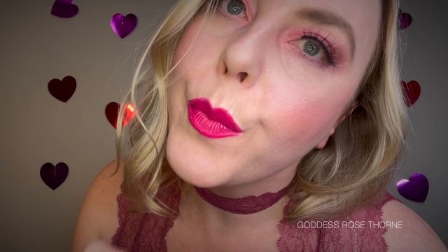 Goddess Rose Thorne - Love For Pretty Pink Lips 00000