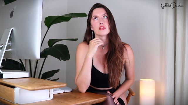 Goddexx Daphne - Dr. Daphne s Beta Loser Test (Interactive ) 00000
