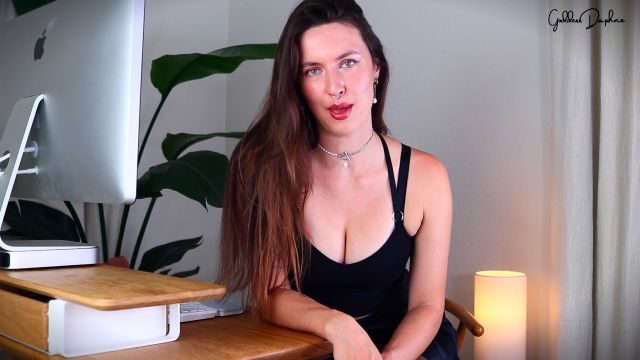 Goddexx Daphne - Psychologist Extracts Gay Blackmail Info 00000