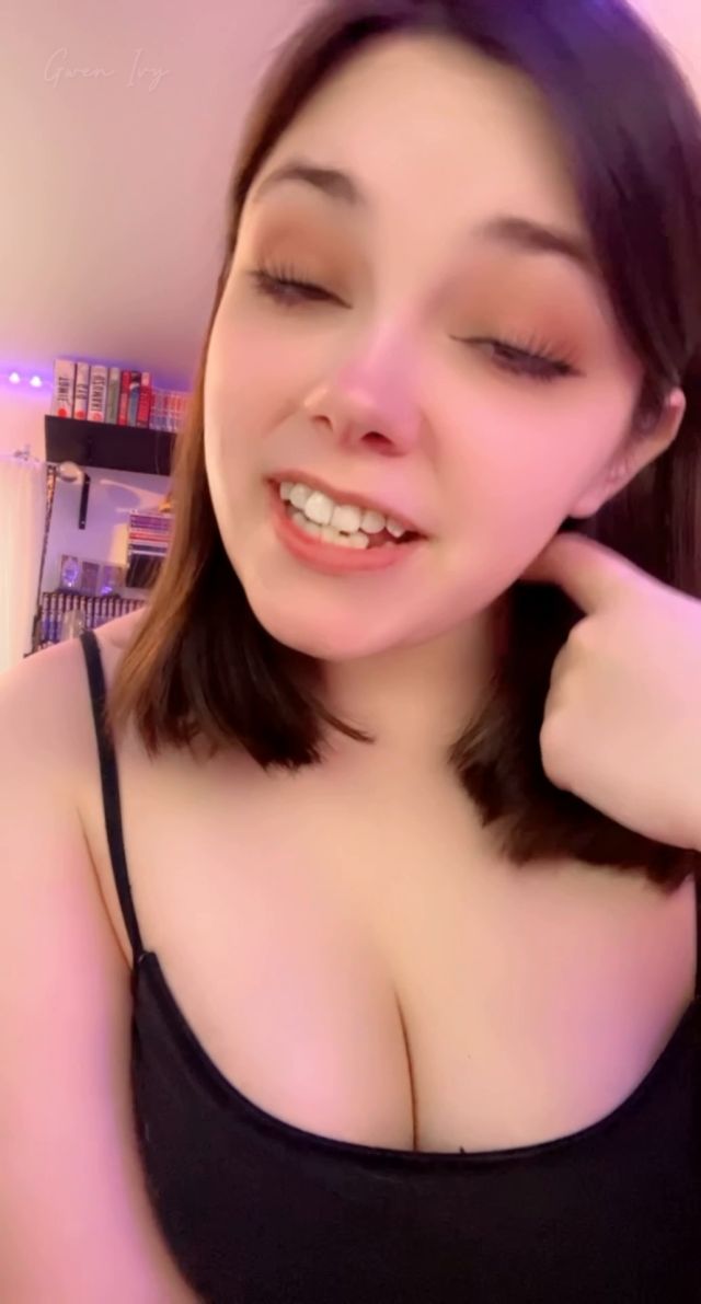 Gwentaii - Giantess Goddess Dirty Talk Joi 00000
