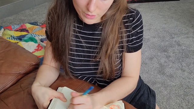 Hazel Simone - Girlfriend s Lil Begs You To Play 00000