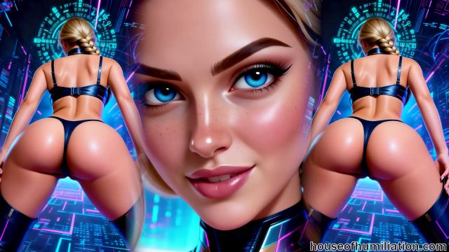 House Of Humiliation - Give Yourself Completely To Your Ai Goddess  00000