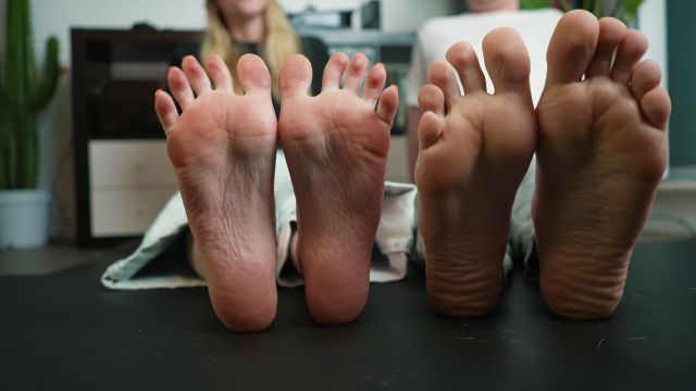 Imilia Audley - Bi Feet JOI with Tyler 00000