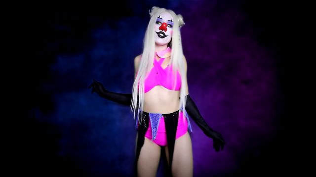 Kitzis Clown Fetish - Unfuckable Beta 00000 Kitzis Clown Fetish - Unfuckable Beta 00000