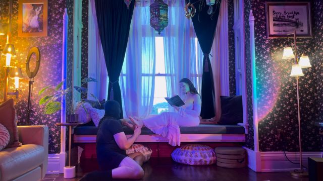 Lexi Luxxe - Captivated In My Feet 00000 Lexi Luxxe - Captivated In My Feet 00000