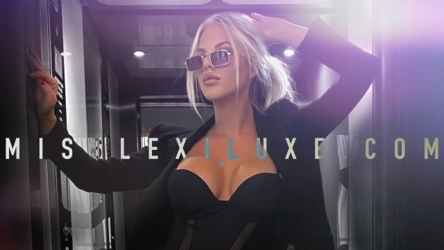 Lexiluxe - Goddess Says Goon 00000