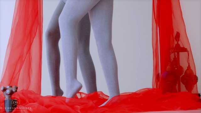 Master Skylark - Denied By Elegant Tights 00000