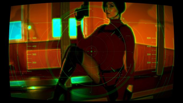 Miss Alika White - Resident Evil - The Goon Virus 00000