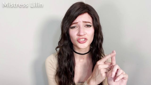 Mistress Lilin - Shrimp Dick Cuck Humiliation Joi 00000 Mistress Lilin - Shrimp Dick Cuck Humiliation Joi 00000