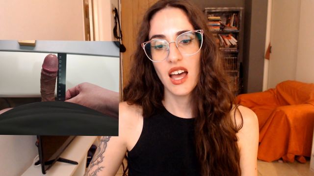 Mistress Maxima - An Honest Dick Rate 00000