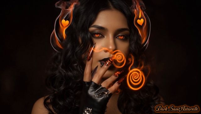 Mistress Misha Goldy - Your Dark Future Unveiled In My Flames 00000 Mistress Misha Goldy - Your Dark Future Unveiled In My Flames 00000